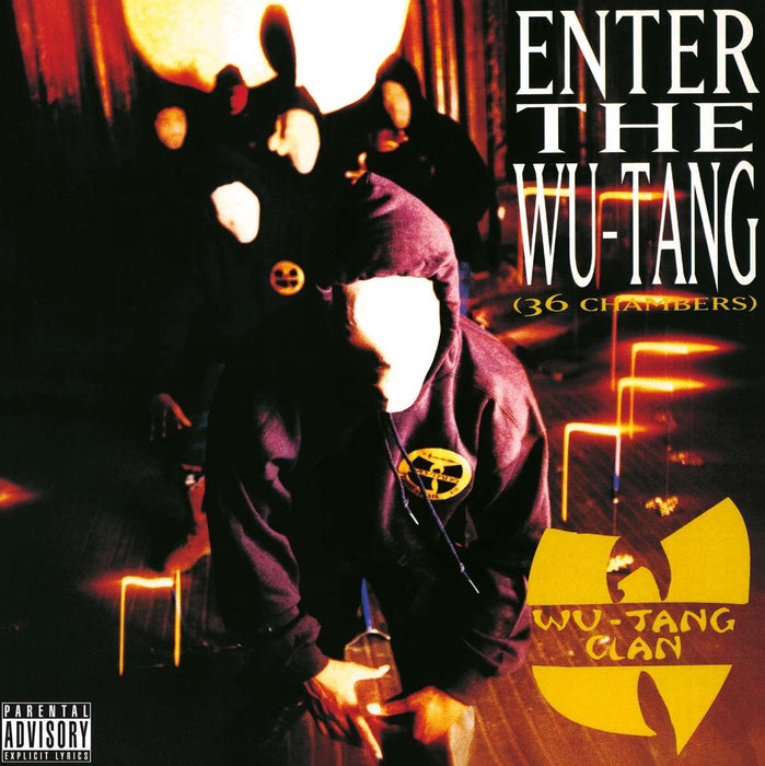 Wu-Tang Clan – Enter The Wu-Tang (36 Chambers) LP vinyl record, image 1 of 2