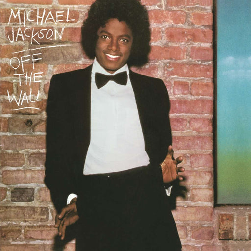 Michael Jackson – Off The Wall LP vinyl record, image 1 of 3