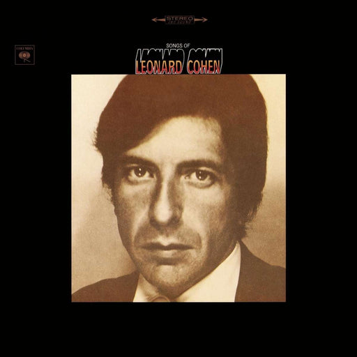Leonard Cohen – Songs Of Leonard Cohen LP vinyl record, image 1 of 2
