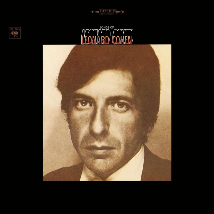 Leonard Cohen – Songs Of Leonard Cohen LP vinyl record, image 1 of 2