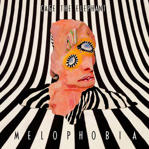 Cage The Elephant – Melophobia LP vinyl record, image 1 of 2