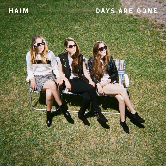 Haim – Days Are Gone (2xLP, 45RPM) - Image 1