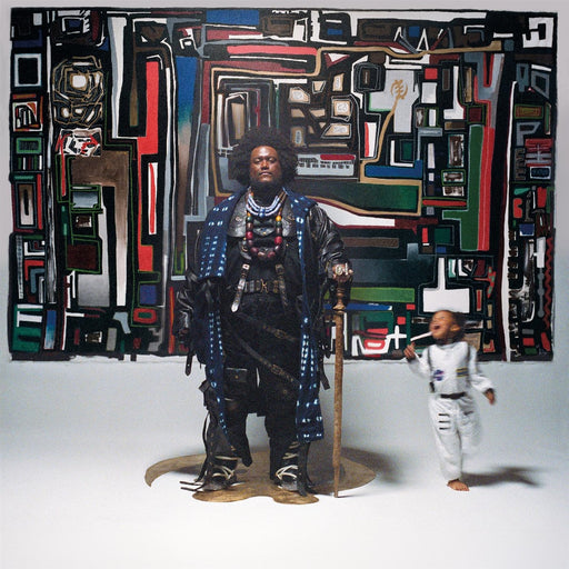 Kamasi Washington – Fearless Movement (2xLP) LP vinyl record, image 1 of 3