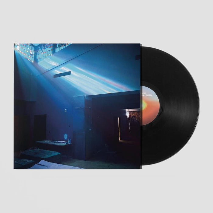 John Maus – Later Than You Think LP vinyl record, image 2 of 2