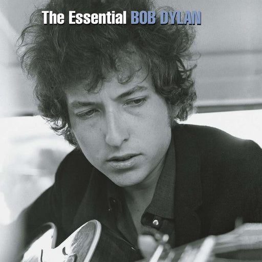 Bob Dylan – The Essential Bob Dylan (2xLP) LP vinyl record, image 1 of 3