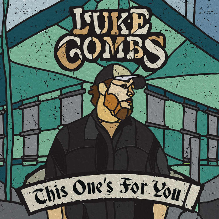 Luke Combs – This One's For You - Image 1