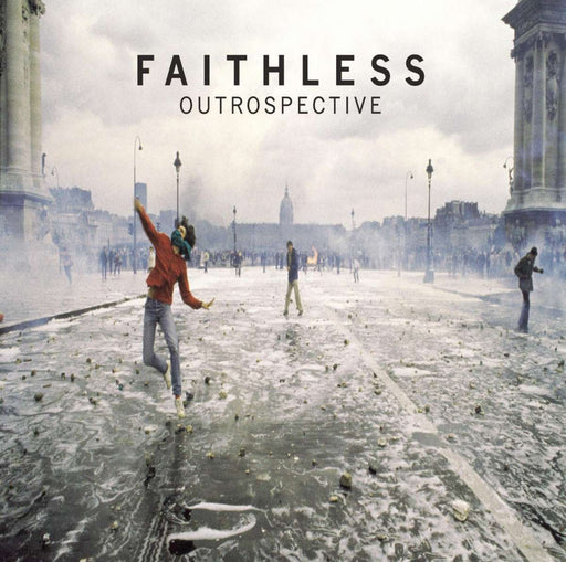 Faithless – Outrospective (2xLP) LP vinyl record, image 1 of 2