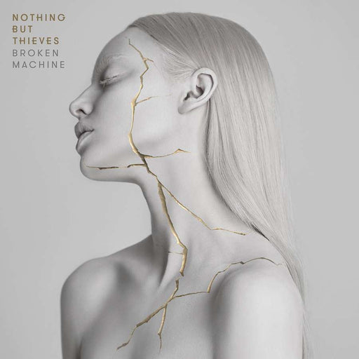 Nothing But Thieves – Broken Machine LP vinyl record, image 1 of 2