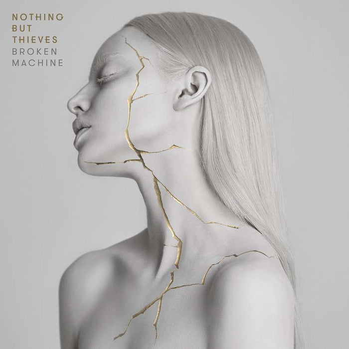 Nothing But Thieves – Broken Machine LP vinyl record, image 1 of 2