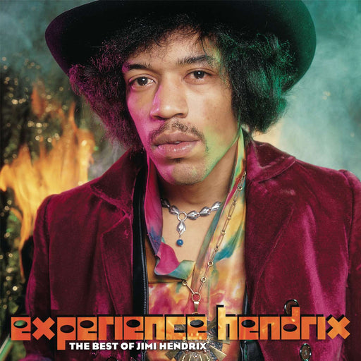 Jimi Hendrix – Experience Hendrix - The Best Of Jimi Hendrix ‎ (2xLP) LP vinyl record, image 1 of 3