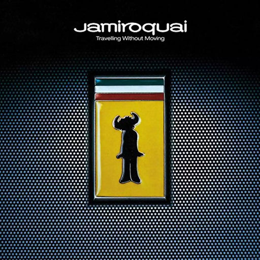 Jamiroquai – Travelling Without Moving (2xLP) LP vinyl record, image 1 of 3