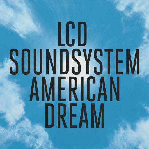 LCD Soundsystem – American Dream (2xLP) LP vinyl record, image 1 of 3