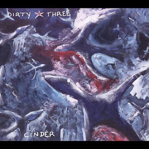 Dirty Three – Cinder (2xLP) (LP, Vinyl Record Album)