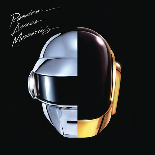 Daft Punk – Random Access Memories (2xLP) (LP, Vinyl Record Album)
