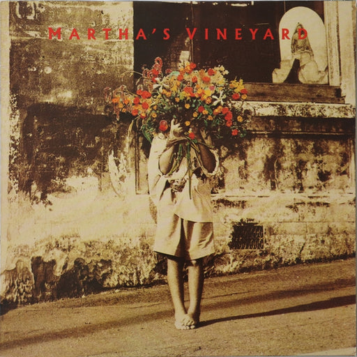 Martha's Vineyard – Martha's Vineyard (LP, Vinyl Record Album)