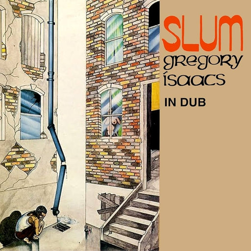 Gregory Isaacs – Slum In Dub (LP, Vinyl Record Album)