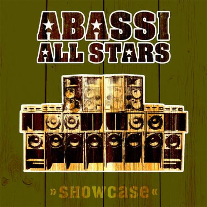 Abassi All Stars – Showcase (LP, Vinyl Record Album)