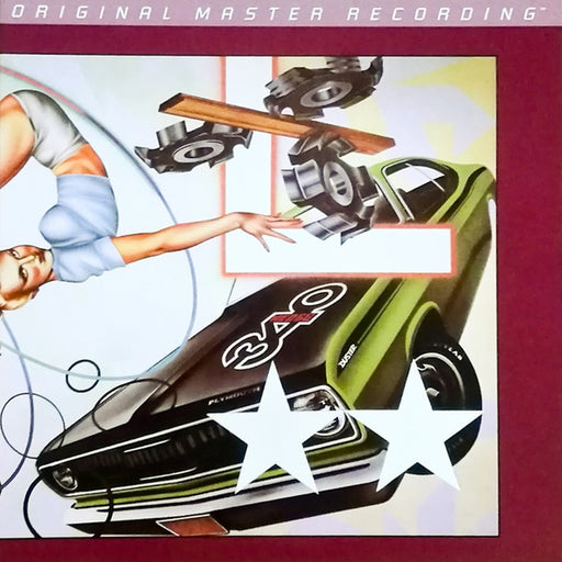 The Cars – Heartbeat City (LP, Vinyl Record Album)