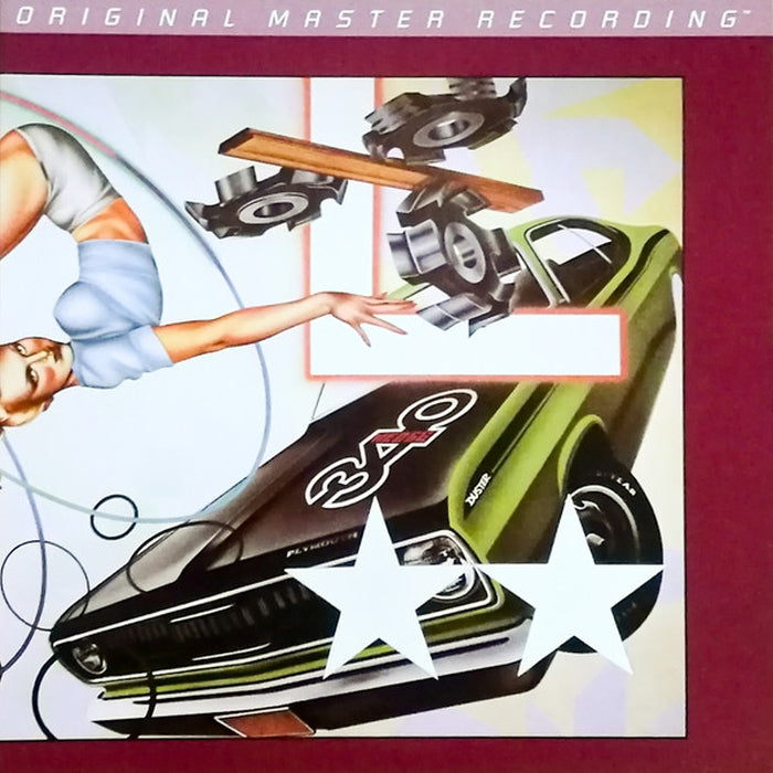 The Cars – Heartbeat City (LP, Vinyl Record Album)
