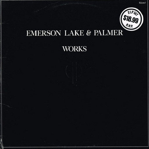 Emerson, Lake & Palmer – Works (Volume 1) (LP, Vinyl Record Album)