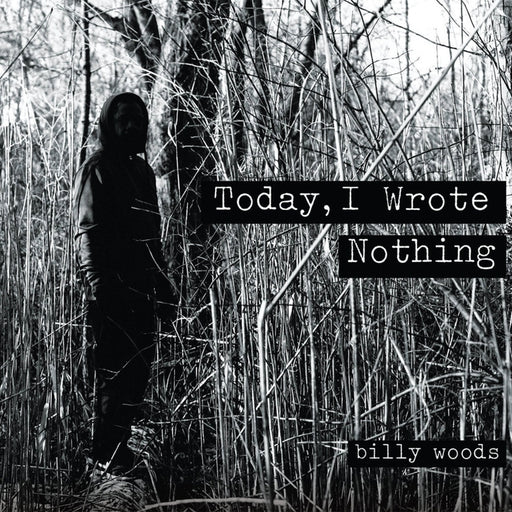 Billy Woods – Today, I Wrote Nothing (2xLP) (LP, Vinyl Record Album)