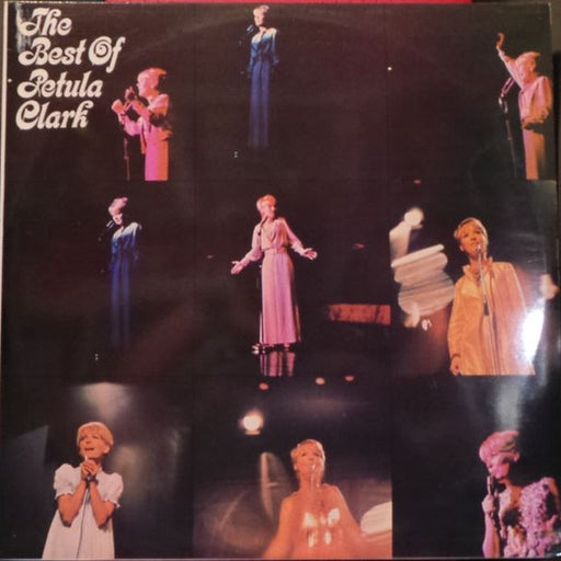 Petula Clark – Petula Clark's Hit Parade Volume 2 (LP, Vinyl Record Album)