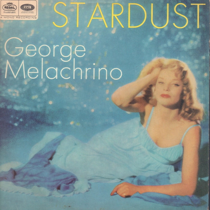 The Melachrino Strings, George Melachrino – Stardust (LP, Vinyl Record Album)
