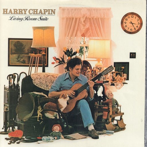 Harry Chapin – Living Room Suite (LP, Vinyl Record Album)