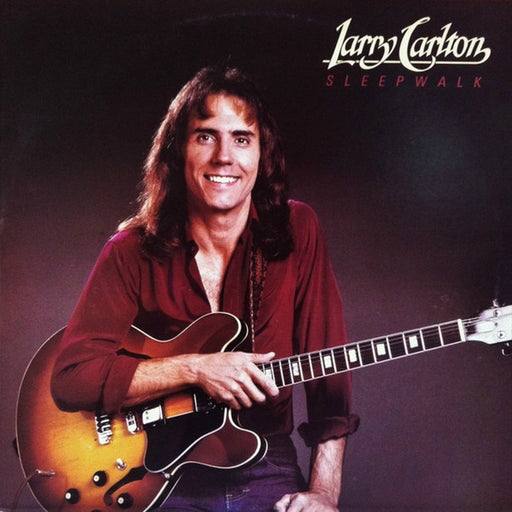 Larry Carlton – Sleepwalk (LP, Vinyl Record Album)
