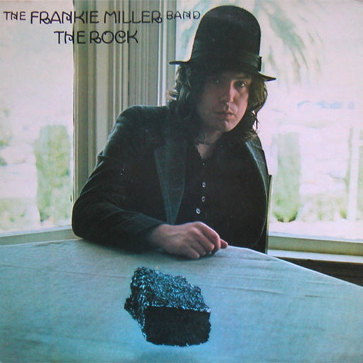 The Frankie Miller Band – The Rock (LP, Vinyl Record Album)