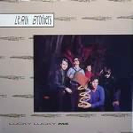 Leroi Brothers – Lucky Lucky Me (LP, Vinyl Record Album)