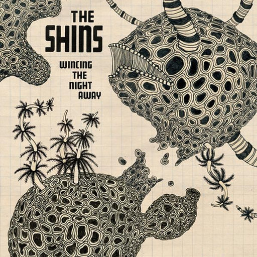 The Shins – Wincing The Night Away (LP, Vinyl Record Album)