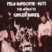 Fela Kuti, Ginger Baker, Africa 70 – Live! (LP, Vinyl Record Album)