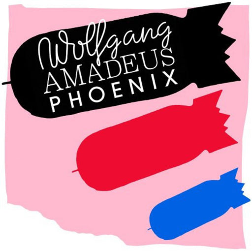Phoenix – Wolfgang Amadeus Phoenix LP vinyl record, image 1 of 2