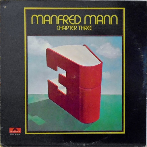 Manfred Mann Chapter Three – Manfred Mann Chapter Three (LP, Vinyl Record Album)