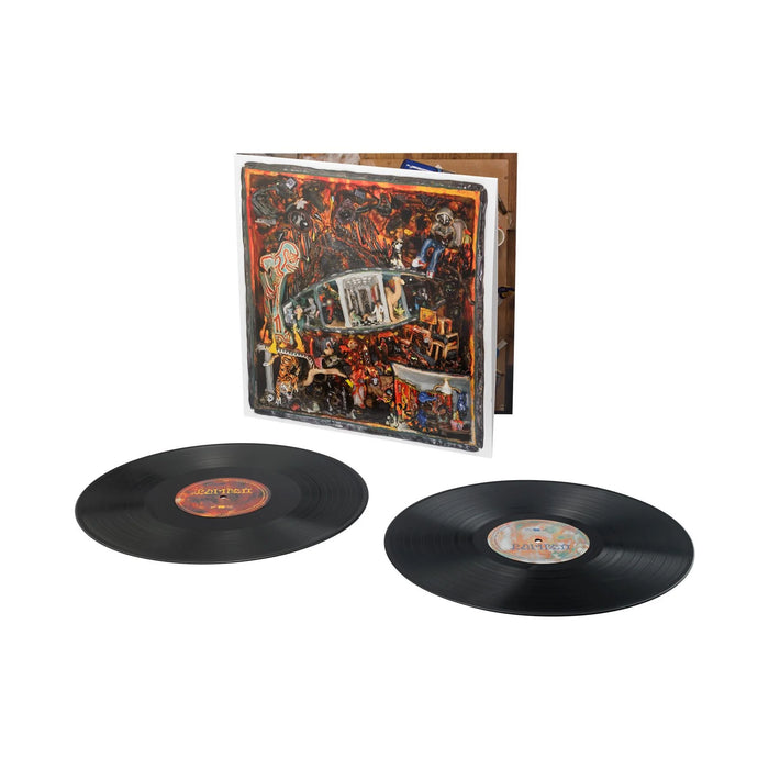 Earl Sweatshirt & Mike & Surf Gang – Pompeii//utility (2xLP) - Image 2