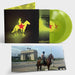 Owusu Genesis – Redstar Wu & the Worldwide Scourge (Fluoro Yellow Vinyl) - Image 2