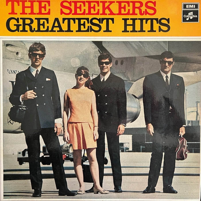 The Seekers – The Seekers' Greatest Hits (LP, Vinyl Record Album)