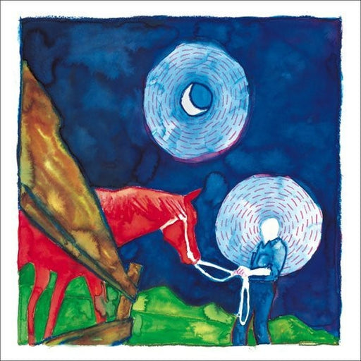 Calexico, Iron And Wine – In The Reins (LP, Vinyl Record Album)