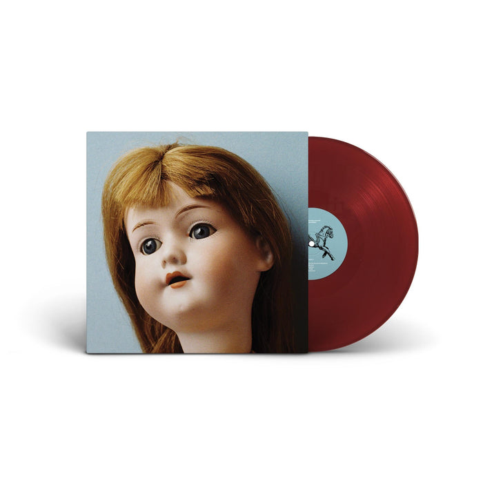 Grace Cummings – Bloodhorse (Burgundy Vinyl) LP vinyl record, image 2 of 2