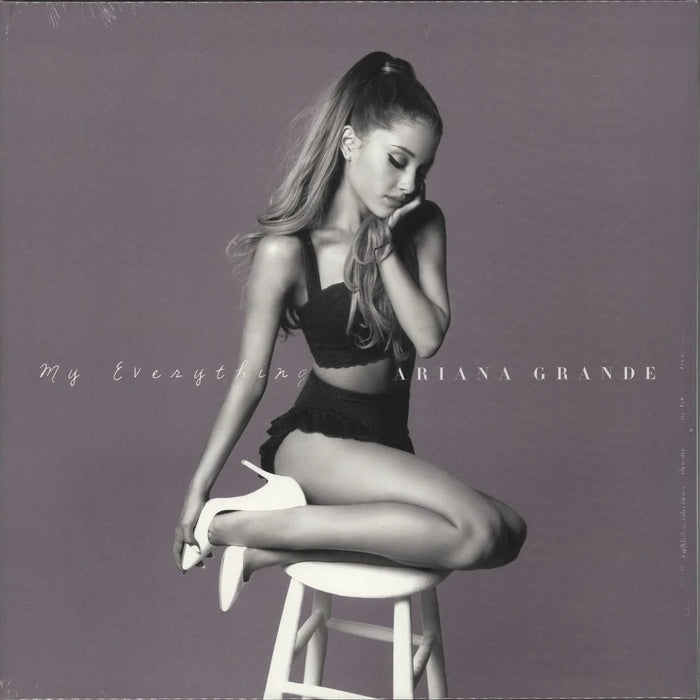Ariana Grande – My Everything (2xLP) (LP, Vinyl Record Album)