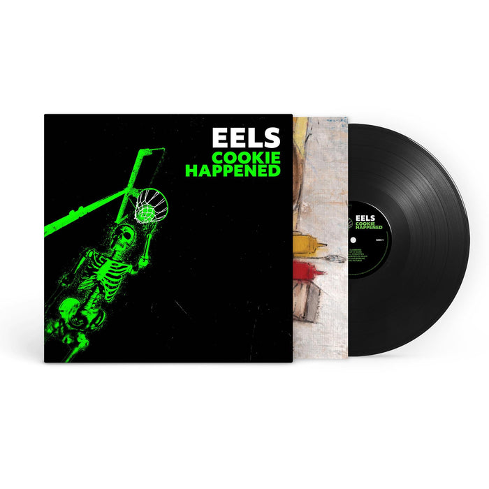 Eels – Cookie Happened LP vinyl record, image 2 of 2