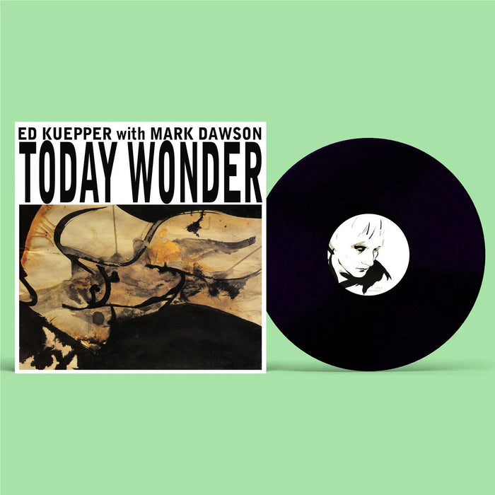Ed Kuepper – Today Wonder LP vinyl record, image 1 of 2