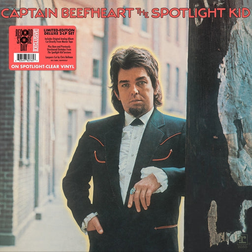 Captain Beefheart – The Spotlight Kid (LP, Vinyl Record Album)