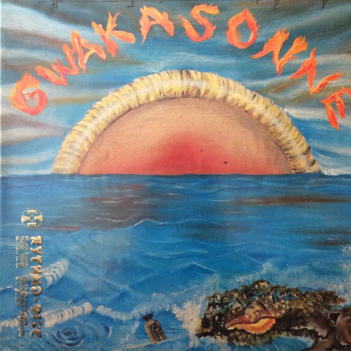 Gwakasonne – Gwakasonné (LP, Vinyl Record Album)