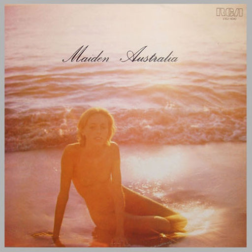 Australia – Maiden Australia (LP, Vinyl Record Album)