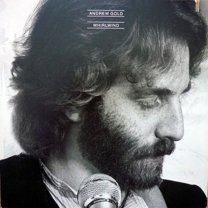 Andrew Gold – Whirlwind (LP, Vinyl Record Album)
