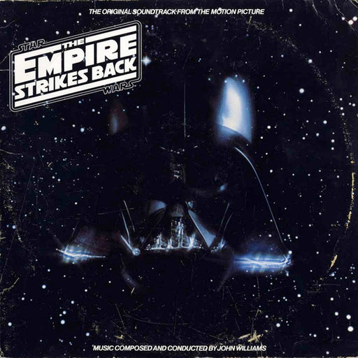 John Williams, London Symphony Orchestra – Star Wars / The Empire Strikes Back (LP, Vinyl Record Album)