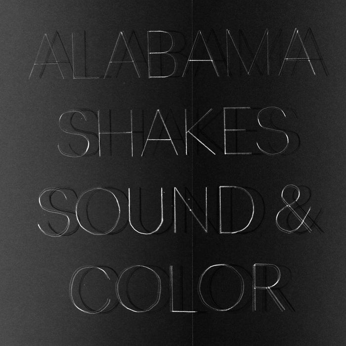 Alabama Shakes – Sound & Color (LP, Vinyl Record Album)