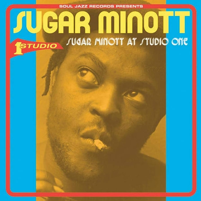 Sugar Minott At Studio One – Sugar Minott (LP, Vinyl Record Album)